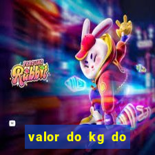 valor do kg do lacre de latinha 2024